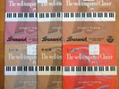AXTL 1036-41 Rosalyn Tureck Bach The Well Tempered Clavier Vol 1-6 Brunswick ED1