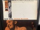 JACKIE MCLEAN new soil LP orig BLUE NOTE DG RVG ear JAZZ Stereo