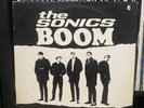 THE SONICS LP BOOM orig 60’s 1st press garage punk ETIQUETTE mono EX RARE