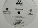 MADONNA 2LP TAKE A BOW AND BEDTIME STORY 12” Vinyl (PROMO)