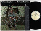 Professor Longhair - The Last Mardi Gras 2xLP - Atlantic Deluxe VG+