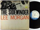 Lee Morgan - The Sidewinder LP - Blue Note - BST 84157 RVG