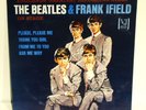 The Beatles w/Frank Ifield-1964 VJ Vee Jay Mono VJLP 1085. The portrait album