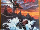 Dio Holy Diver Vinyl LP 1983 Original UK Album Vertigo Vers 5