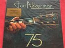 Jan Akkerman 75 Ltd Ed. (2000) Gold Coloured 2x Vinyl, Numbered, Mint, Sealed.
