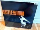 U2 Rattle And Hum Double LP Near Mint   Last One