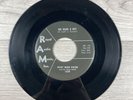 Scat Man Patin And The Ram Rods Red Beans & Rice / Ginning 45 RPM RAM 7” Vinyl