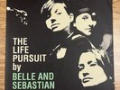 Life Pursuit by Belle and Sebastian Vinyl LP 2006 Matador Records NM