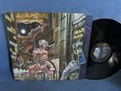 IRON MAIDEN Somewhere In Time 1986 OG 1st Press Vinyl LP Record Capitol SJ-12524