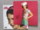 Gracie Abrams The Secret Of Us SIGNED Message Limited Edition Pink Vinyl LP
