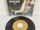Elvis Presley -For the Heart/Hurt- 45 RPM - RCA PB-10601