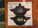 Miles Davis All Stars Walkin' Original Jazz Classics OJC-213 P-7076 US LP