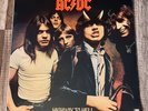 AC/DC - HIGHWAY TO HELL LP (SD 19244) *(SEALED)* (1979) (Atlantic) 1st Pressing