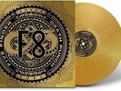 Five Finger Death Punch F8 (FATE) New Sealed Gold Colored Vinyl Record 2 LP