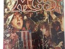 Rare 1969 Psych Garage Rock ELEKTRA LP 74042 MC5 KICK OUT THE JAMS Censored Orig