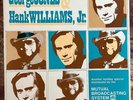 GEORGE JONES HANK WILLIAMS JR. MUTUAL BROADCASTING SYSTEM TRANSCRIPTION 3LP NM
