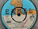 BLACK CINDERELLA - ERROL DUNKLEY (Rare - Original UK 1972 