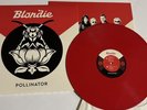 Blondie Pollinator Mail Order Only Red Vinyl Pressing - Unplayed