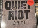 Quiet Riot – QR III LP 1986 Pasha – Z 40321 [Original / Sealed]
