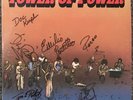 Tower of Power S/T LP - signed by Doc, Emilio, Rocco, Politzer, David, Smith