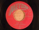 Junior Thompson w The Meteors  Raw Deal/Mama's Little Boy CRAZY RARE  Rockabilly