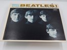 The Beatles Meet The Beatles Vinyl LP Mono  2nd Label Variant Capitol T-2047 VG