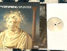 The Offspring: Splinter LP Columbia/US, 2003 w/insert Strong VG