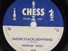 HOWLIN WOLF: Smoke Stack Lightning US Chess 1618 Blues 78 Hear