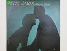 ETTA JAMES Sings For Lovers LP4018 ARGO DG LP Vinyl VG+ Cover VGnr+ 1962