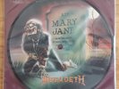 Vintage : MEGADETH : 'Mary Jane' : 7