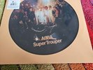 BRAND NEW LIMITED EDITION ABBA SUPER TROUPER PICTURE DISC VINYL FACTORY SEALED