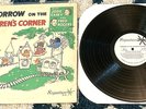 Josie Carey & Fred Rogers: Tomorrow on the Children's Corner LP Promo orig. SVG