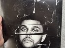 The Weeknd Beauty Behind Madness Urban Outfitters Exclusive Clear Vinyl