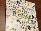 LED ZEPPELIN III Vinyl Record LP Album 1970 GATEFOLD with Spinning Wheel
