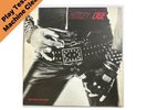 Motley Crue Too Fast For Love Vinyl Album LP Record EX / VG+ Condition EX / VG+
