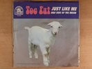 Toe Fat  Bad Side Of The Moon/Same  PS Promo Red Wax Hard Psych 1970 Rare Earth