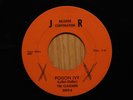The Classmen Michigan garage rock 45 Poison Ivy on JR Records