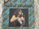 Rare Alice Cooper A Man Called 2lp Record Album Vinyl Glam Punk Rock