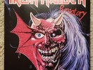 IRON MAIDEN - Purgatory / Genghis Khan - 7 inch LP - UK Edition