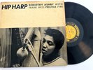 Dorothy Ashby W/ Frank Wess LP Hip Harp RARE Prestige 7140  Promo W.50th NYC RVG