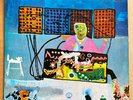 GEORGE HARRISON Electronic Sound VINYL LP Zapple 02 THE BEATLES Rare N.Z. Copy