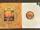 ALUNAH - CALL OF AVERNUS LP CLEAR VINYL WITH PATCH PICK POSTER DOOM STONER ROCK