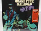 GRAND FUNK RAILROAD ON TIME  180 GRAM LIMITED EDITION  VINYL   (71609)