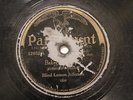 BLUES BLIND LEMON JEFFERSON Bakershop Blues / Long Distance Moan PARAMOUNT 12852