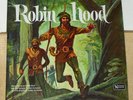 Robin Hood - Tale Spinners For Children - Vinyl LP Record Album - Excellent