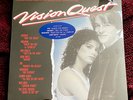 MADONNA SEALED PROMO VINYL VISION QUEST  NEW HYPE STICKER CRAZY FOR YOU GAMBLER