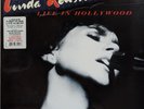 LINDA RONSTADT Live in Hollywood SEALED LP Limited Edition Red Vinyl