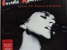 LINDA RONSTADT Live in Hollywood SEALED LP