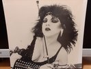 US Power Metal LP by BITCH Be My Slave POSTER  ONLY  No Cover No Record