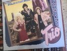 Dolly Parton / Linda Ronstadt / Emmylou Harris Trio vinyl LP